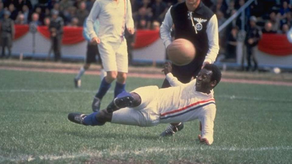 Pelè minuto di raccoglimento