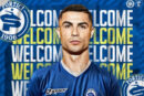 Portici-Cristiano Ronaldo