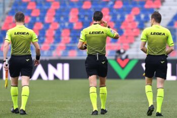 Invasione e aggressione negli spogliatoi: ufficiale la vittoria a tavolino