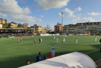 Sancataldese-Catania, malore per un tifoso prima dell’inizio: l’accaduto catania tifoso