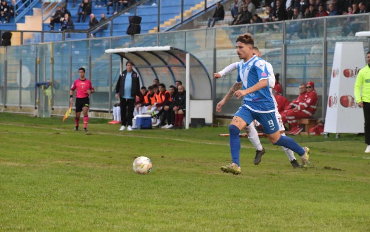 brindisi nardò gol highlights