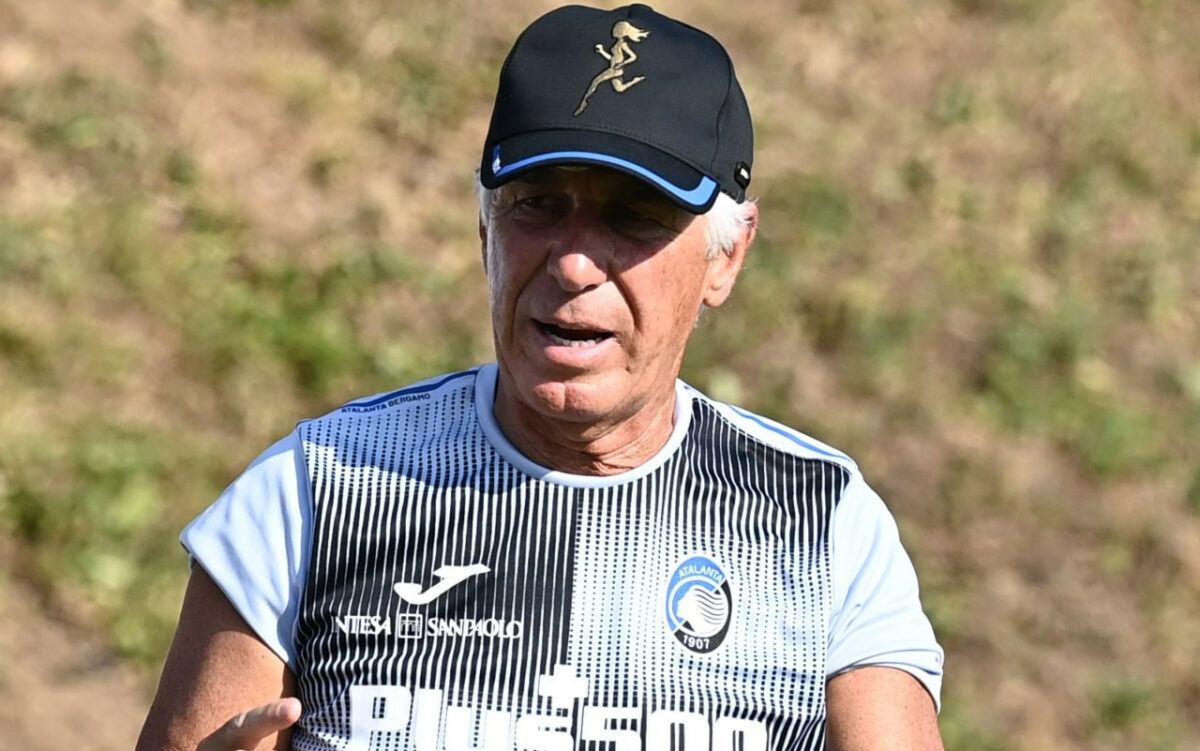 Atalanta Real Calepina Gasperini