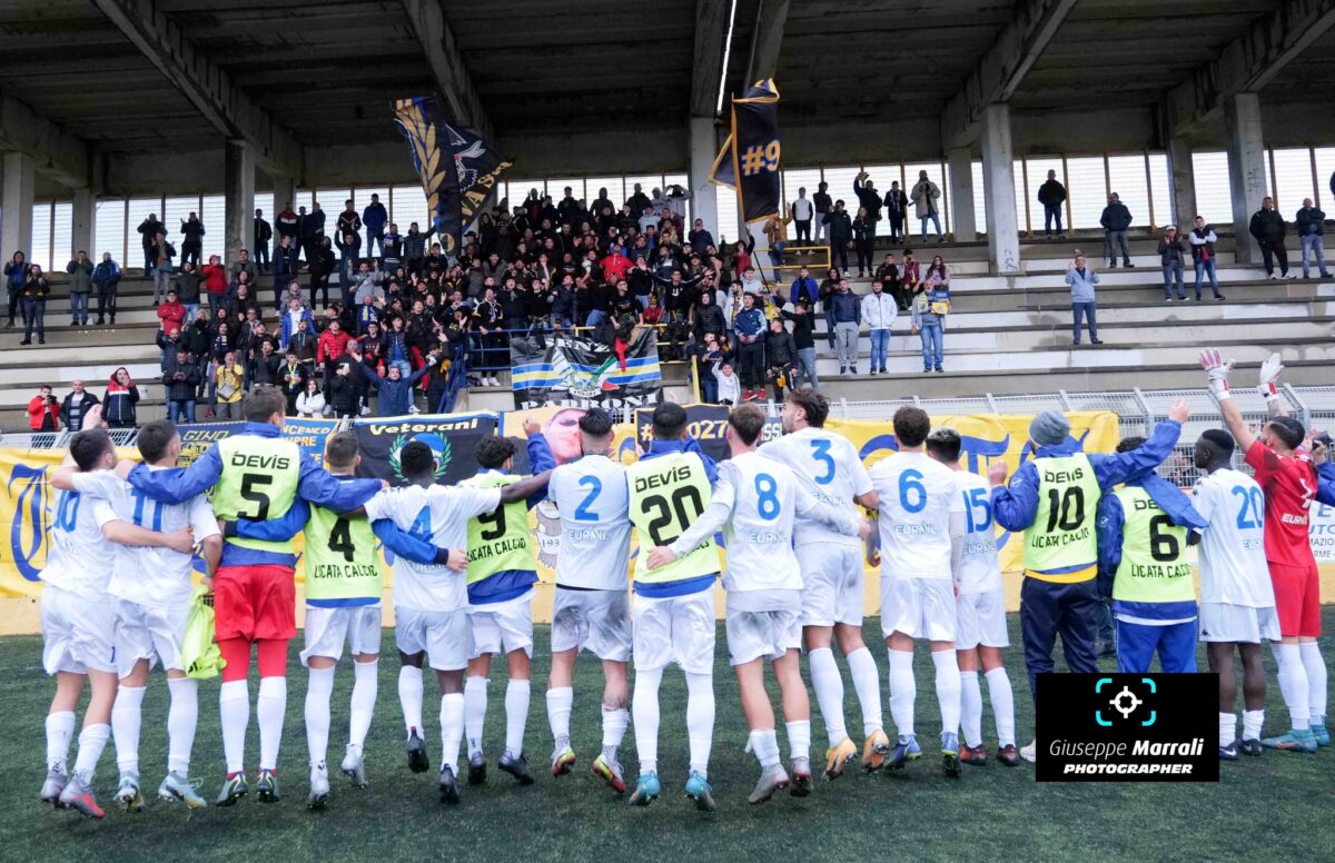 peritore licata stadio