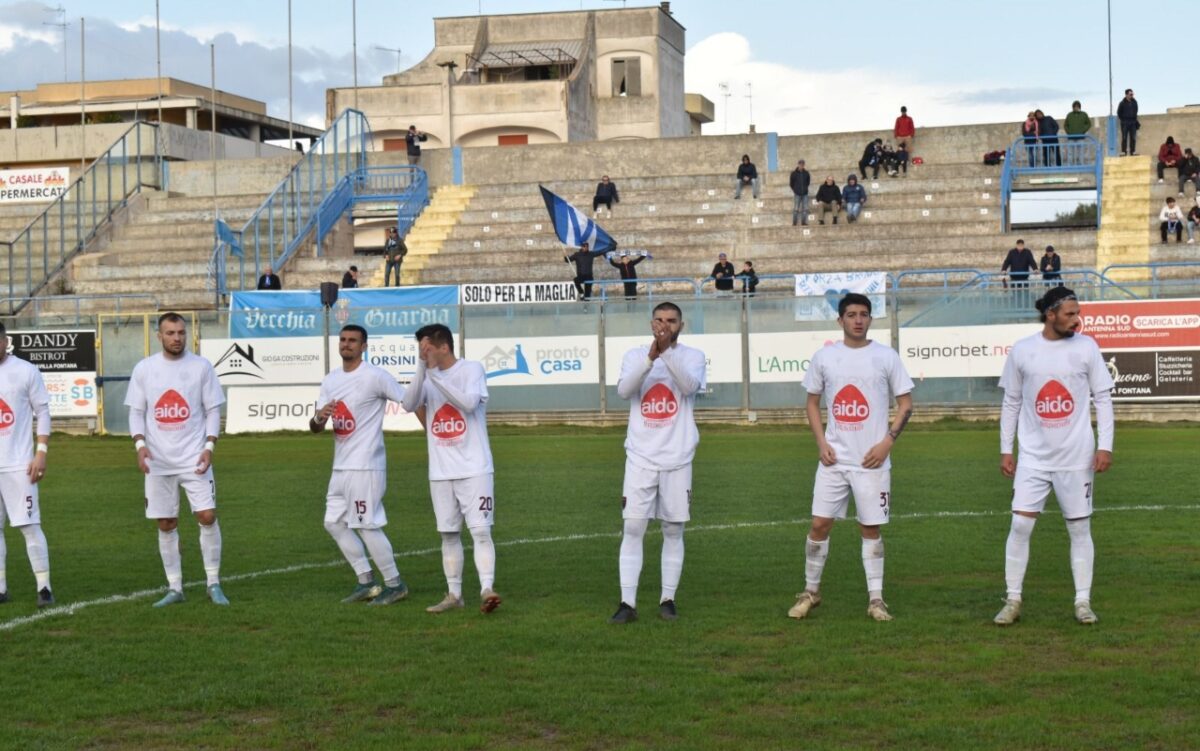 brindisi nardò gol highlights