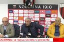 Conferenza stampa Nocerina