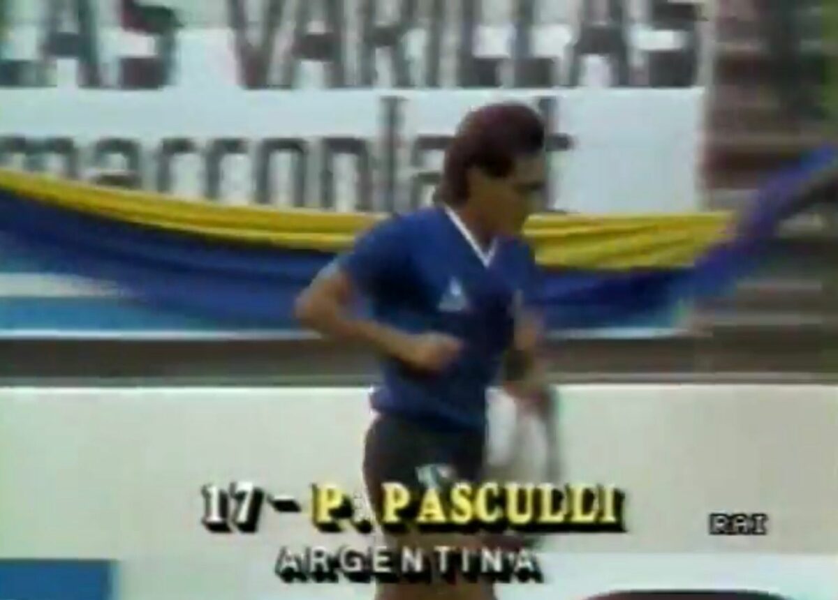 Pedro Pasculli