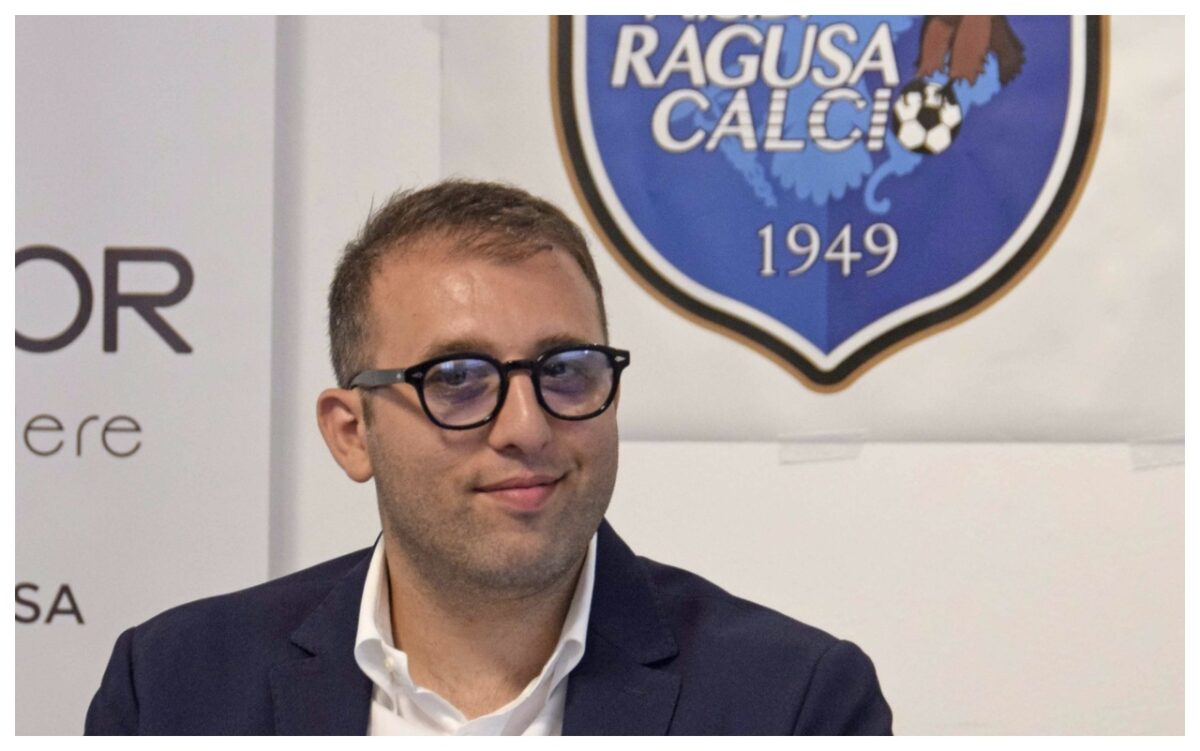 presidente Ragusa Giacomo Puma