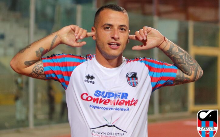 catania giovinco