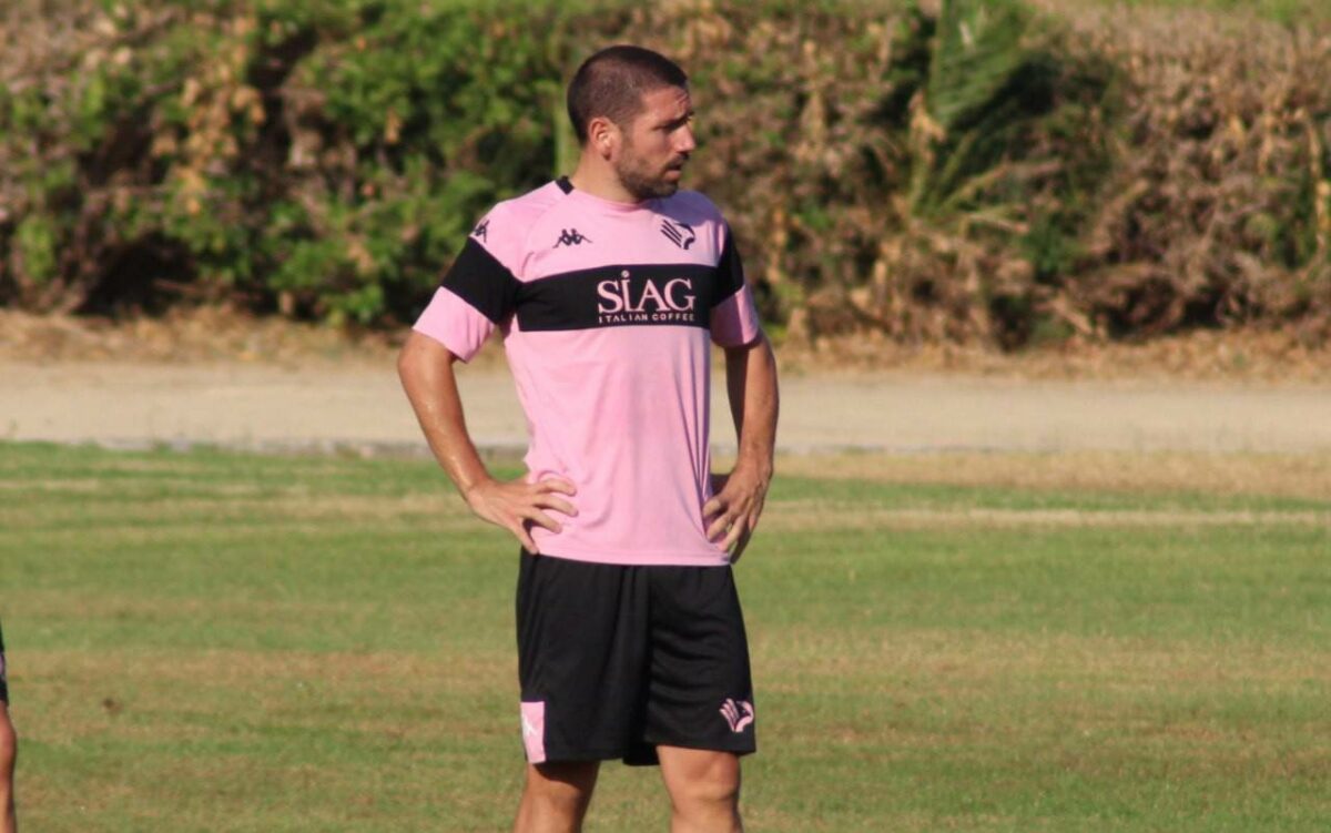 palermo serie d