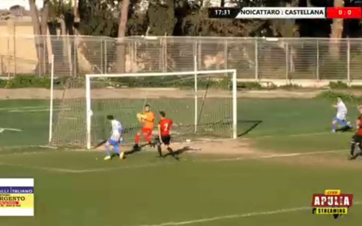 Gol Fantasma Noicattaro Castellana