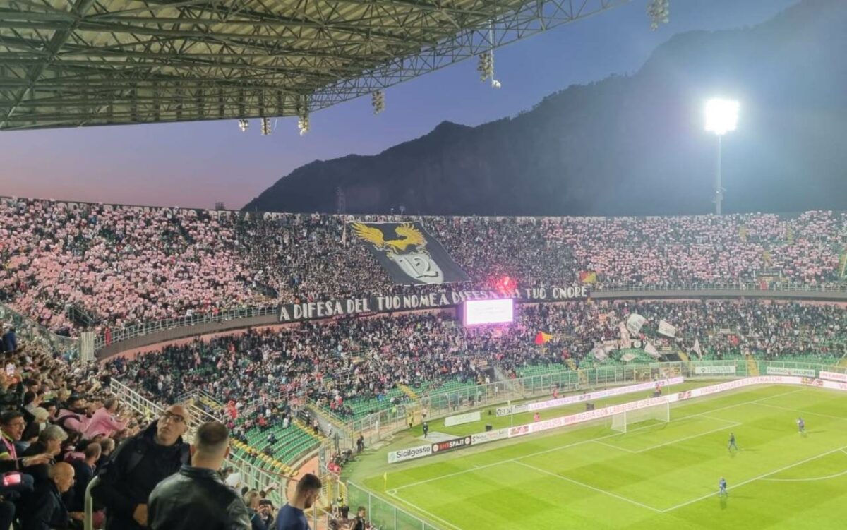 palermo serie d