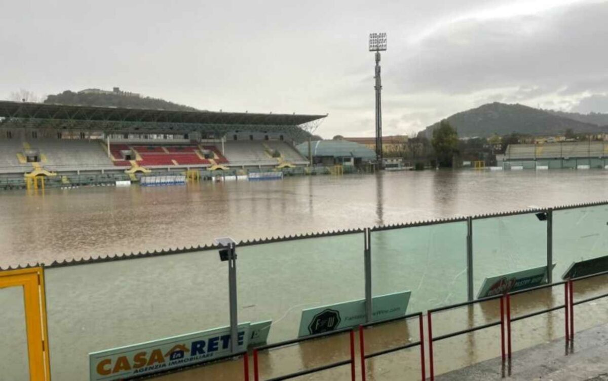 Nocerina Stadio 