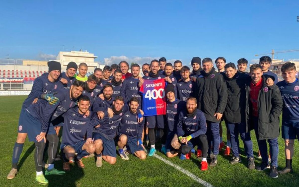 Serie D squadre imbattute