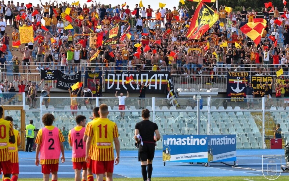 Giulianova Teramo scontri arresti