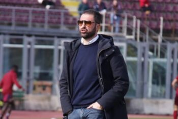 Città di Castello: richiamato in panchina Antonio Alessandria