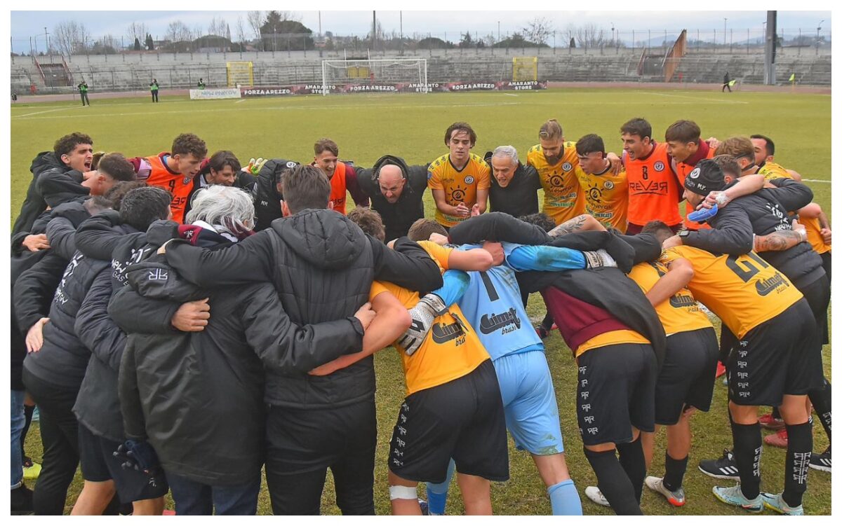 Serie D girone e