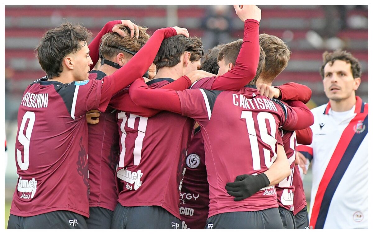 Arezzo promosse Serie C