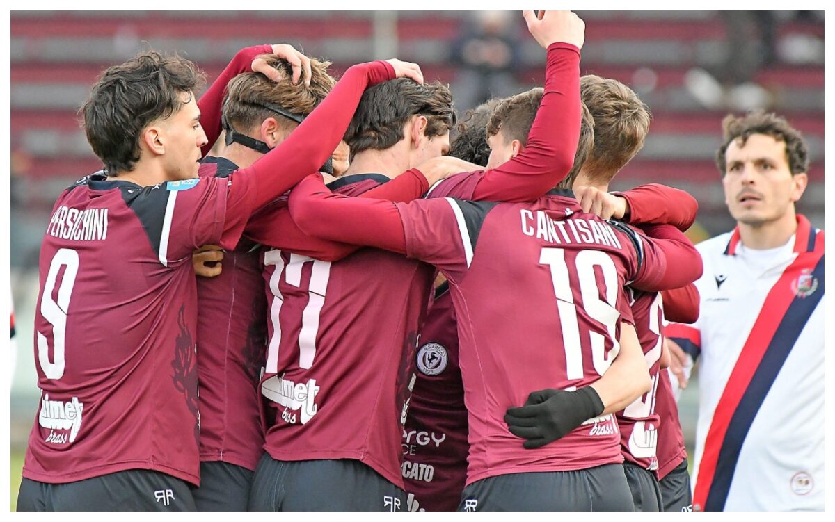 Prima volta per una squadra di Serie D alla Viareggio Cup