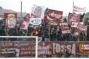 arezzo tifosi disegnare maglia