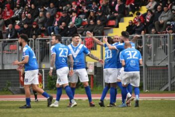 Brindisi, anticipata a sabato 1 aprile la sfida con il Fasano: tutti i dettagli