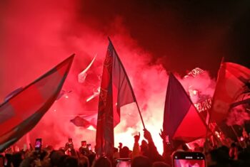Catania, è festa: il ritorno in Lega Pro dopo un solo anno