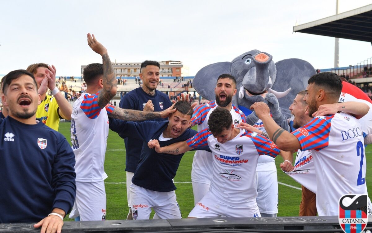 Sant'Agata-Catania dove vedere in tv streaming