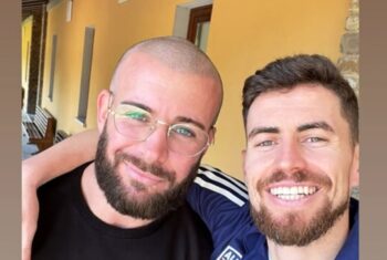 Alcione Milano, da Coverciano arrivano i saluti di Jorginho Jorginho Alcione Milano