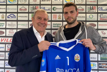Il Villa Valle alza la saracinesca per il rush finale: ufficiale il portiere Mirco Miori Mirco Miori