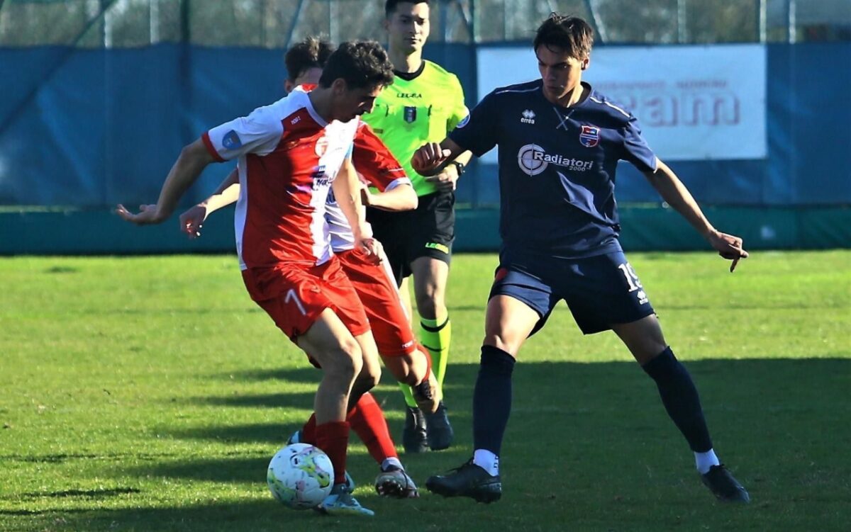 Viareggio Cup under convocati Serie D