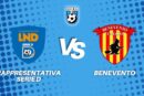 rappresentativa Serie D benevento diretta tabellino