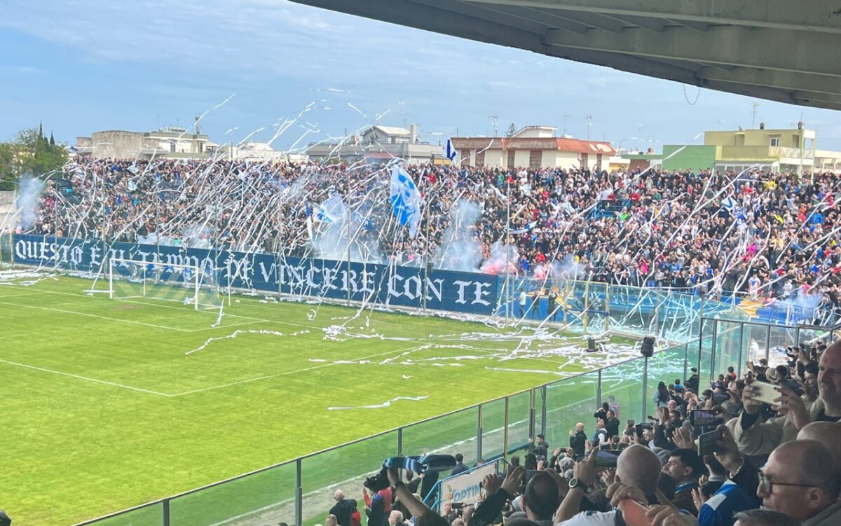 Brindisi penalizzazione