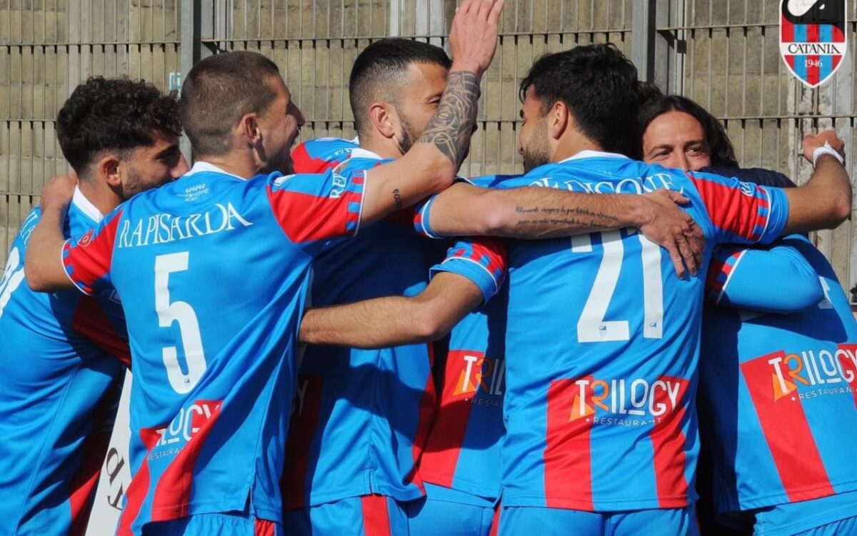 Catania-Sancataldese dove vedere tv streaming