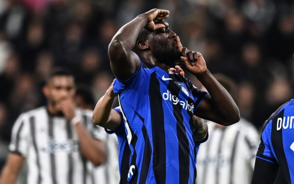 Mokulu Lukaku Juventus Inter