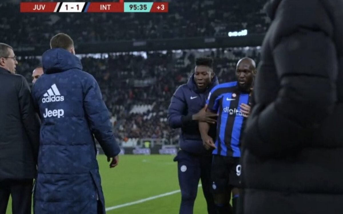 Mokulu Lukaku Juventus Inter