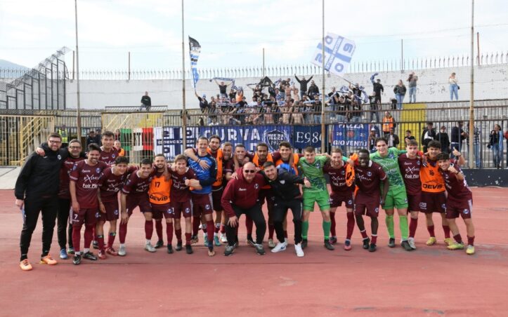Serie D, la classifica del girone H dopo la 3ª giornata: vincono ancora Team Altamura e Martina Martina soldano