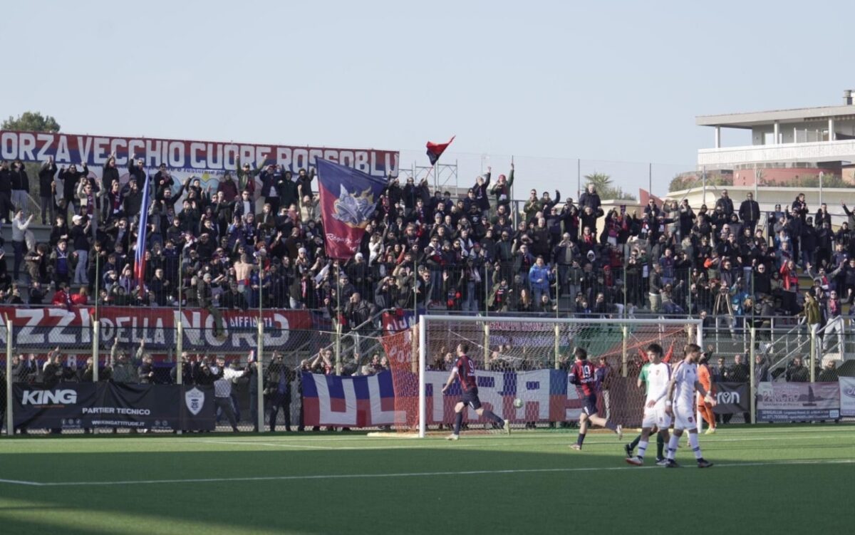 Pesaresi 100 gol Vigor Senigallia