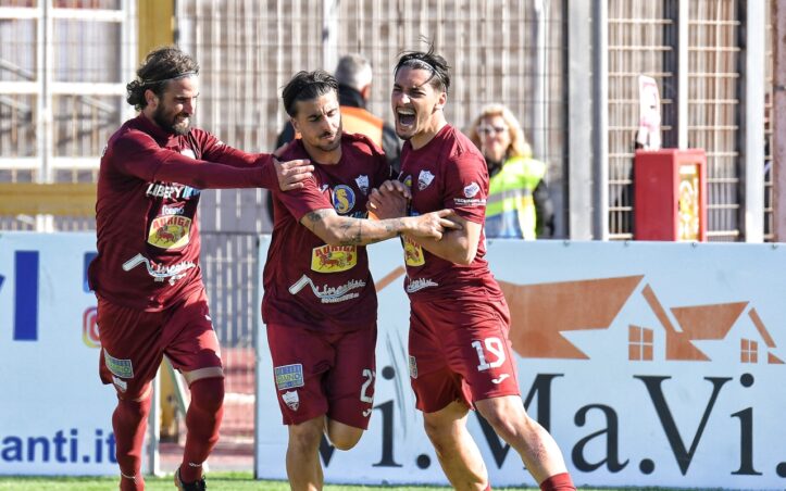 Trapani-Ragusa dove vedere in tv streaming