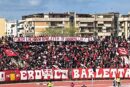Barletta Nardò diretta