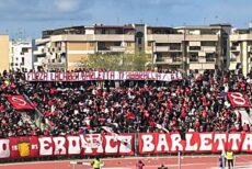 Barletta calendario serie d