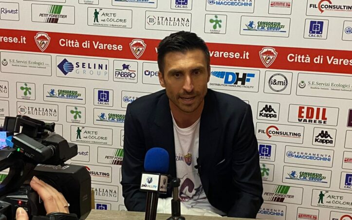 Lumezzane, Caracciolo: “Spero di non affrontare il Brescia in Serie C: al massimo in B…” Lumezzane Caracciolo