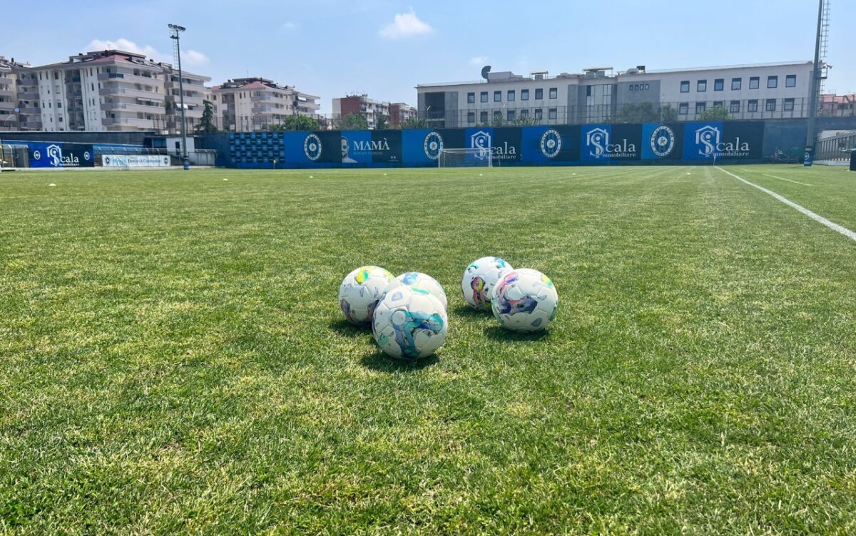 Serie D minuto di raccoglimento