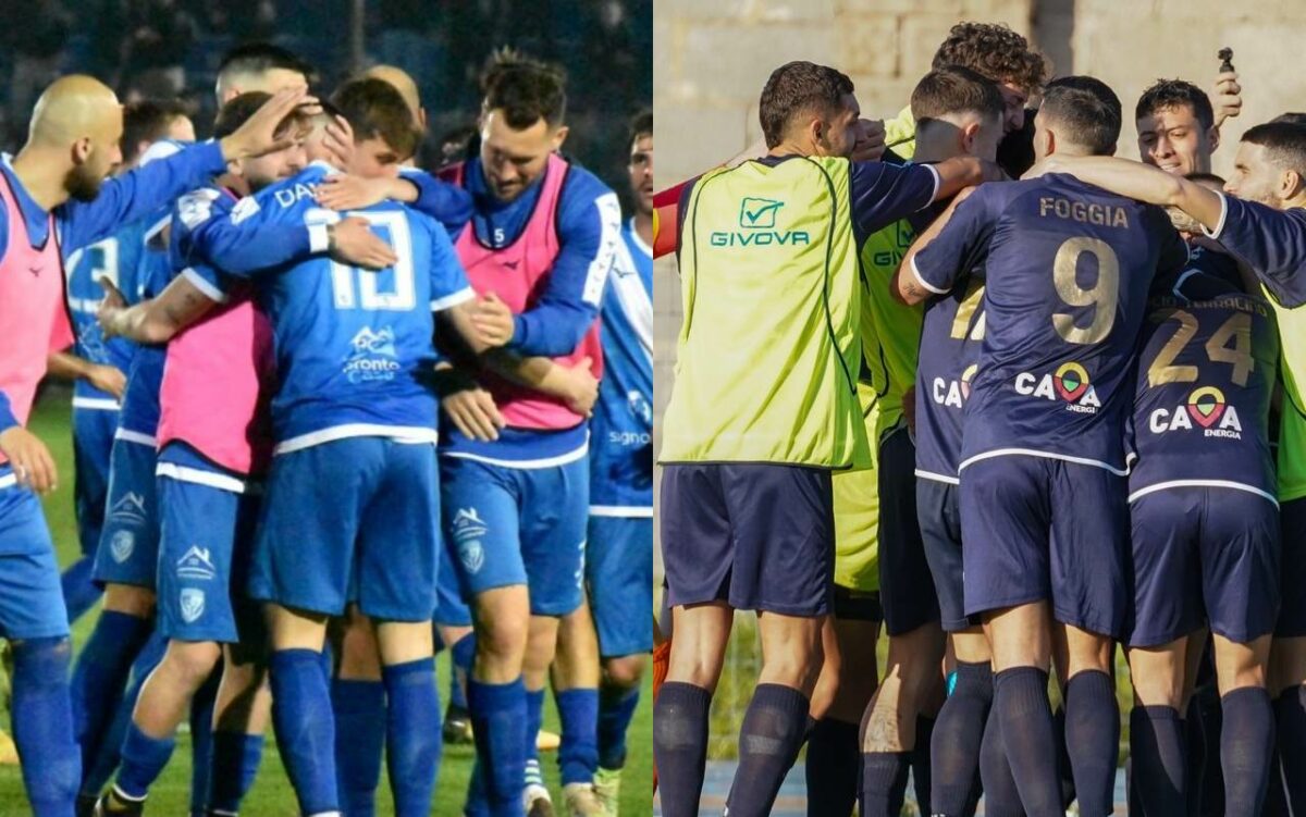 Brindisi Cavese spareggio serie d