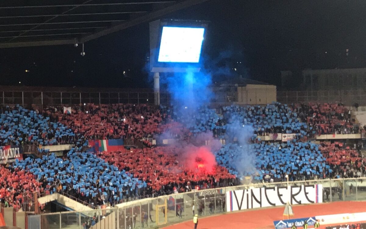 Brindisi Catania diretta