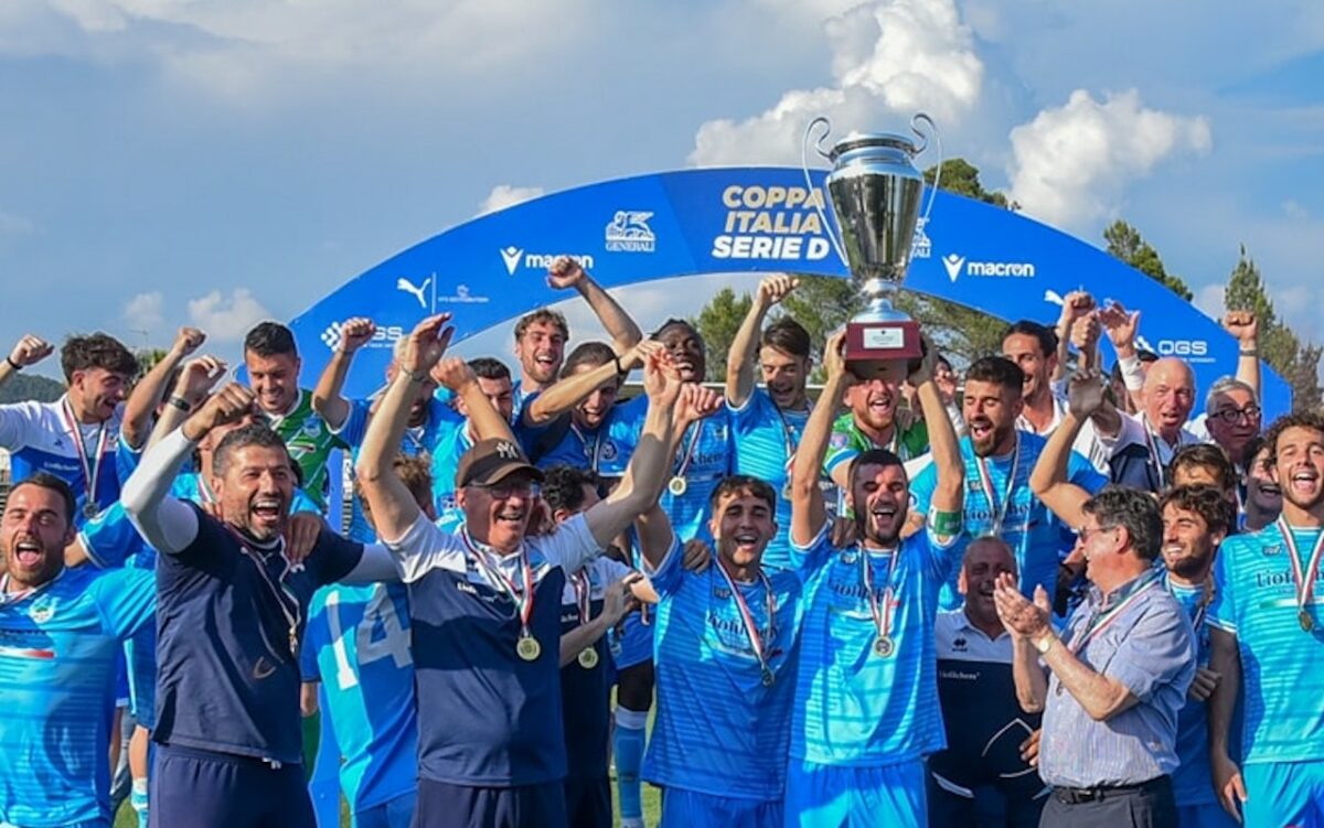 Coppa Italia Serie D