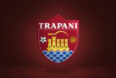 trapani annuncia nuovo logo