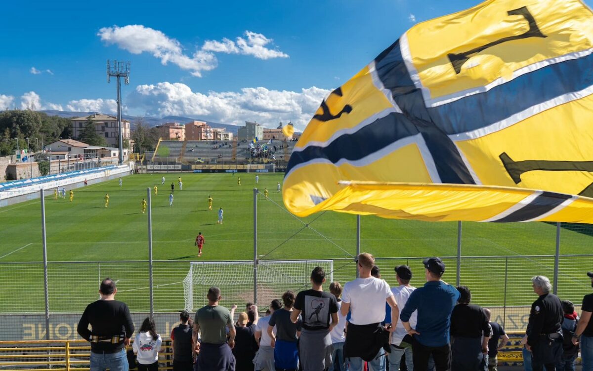 Viterbese TAR Stadio Rocchi