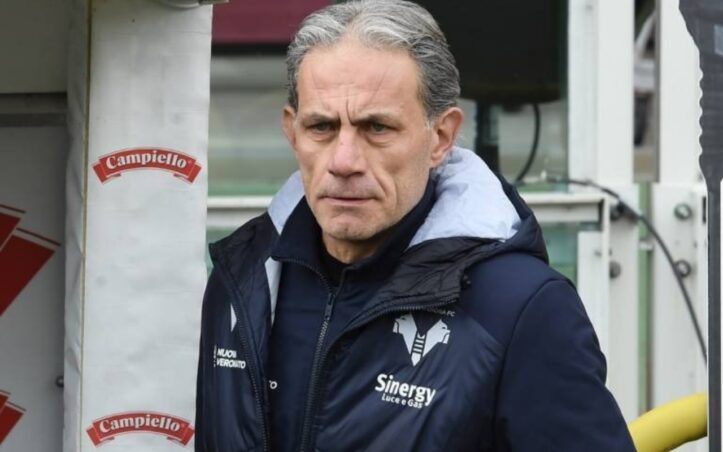 Dal Monza in D al Verona: Zaffaroni compie un altro miracolo Hellas Verona
