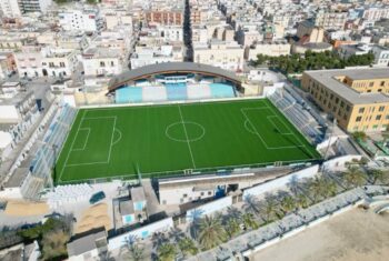 Manfredonia Andria porte chiuse