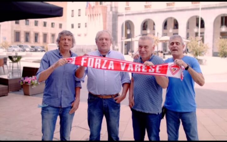 Varese bandiere