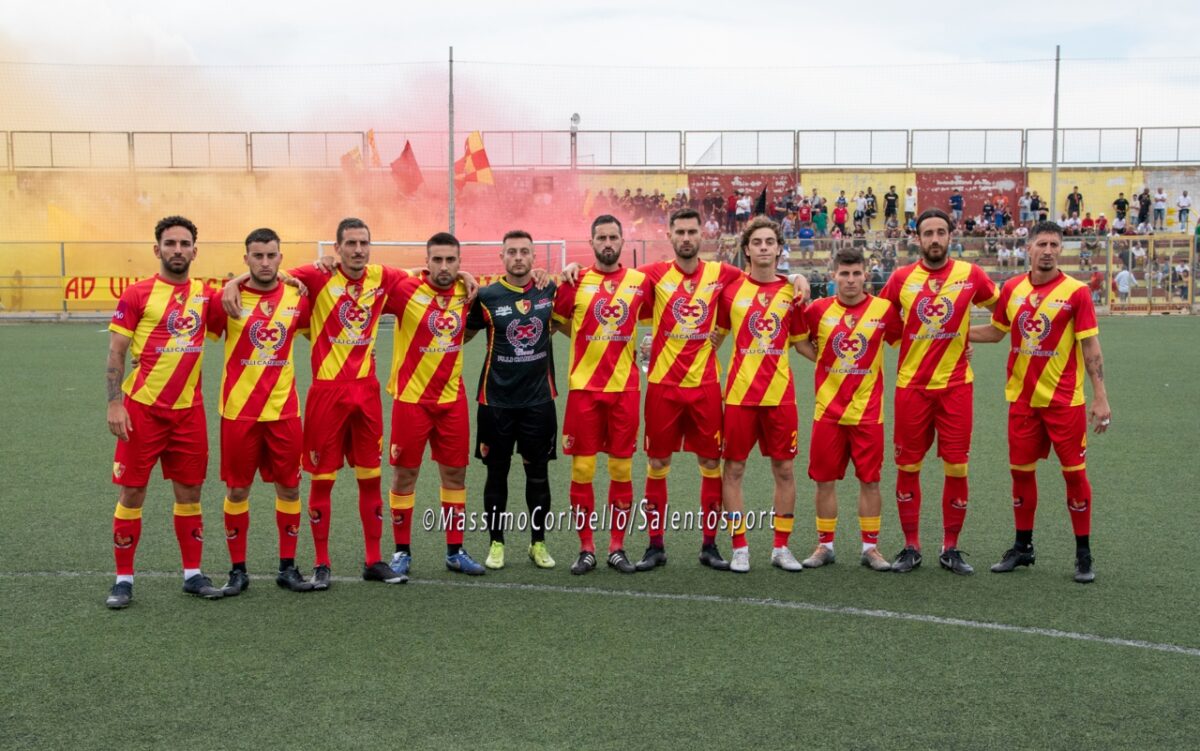 agropoli gallipoli diretta